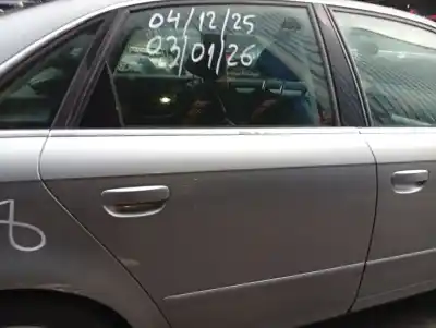 Pezzo di ricambio per auto di seconda mano porta posteriore destra per audi a4 berlina (8e) 1.9 tdi riferimenti oem iam 