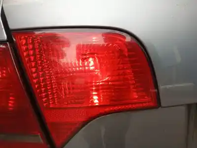 Pezzo di ricambio per auto di seconda mano luce di coda interna sinistra per audi a4 berlina (8e) 1.9 tdi riferimenti oem iam 