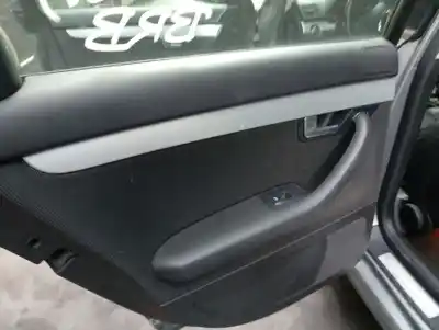 Pezzo di ricambio per auto di seconda mano alzacristalli posteriore sinistro per audi a4 berlina (8e) 1.9 tdi riferimenti oem iam 