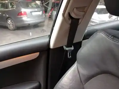 Pezzo di ricambio per auto di seconda mano cintura di sicurezza anteriore destra per audi a4 berlina (8e) 1.9 tdi riferimenti oem iam 