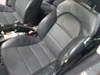 Peça sobressalente para automóvel em segunda mão assento dianteiro esquerdo por audi a4 berlina (8e) 1.9 tdi referências oem iam   