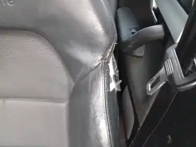 Peça sobressalente para automóvel em segunda mão assento dianteiro esquerdo por audi a4 berlina (8e) 1.9 tdi referências oem iam   