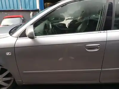 Pezzo di ricambio per auto di seconda mano porta anteriore sinistra per audi a4 berlina (8e) 1.9 tdi riferimenti oem iam 