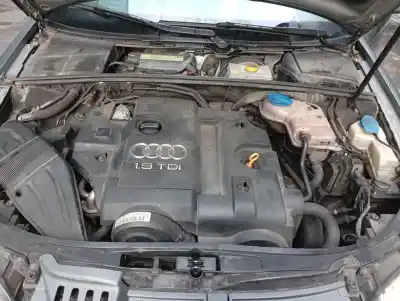 Pezzo di ricambio per auto di seconda mano riduttore per audi a4 berlina (8e) 1.9 tdi riferimenti oem iam 