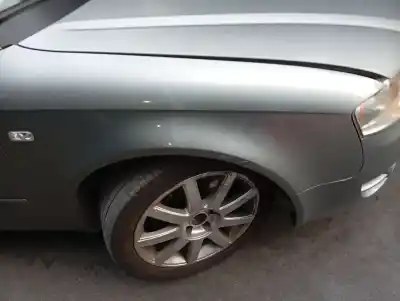 Pezzo di ricambio per auto di seconda mano parafango anteriore destro per audi a4 berlina (8e) 1.9 tdi riferimenti oem iam 