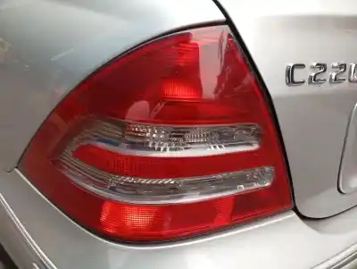 Pezzo di ricambio per auto di seconda mano lampada posteriore sinistra per mercedes-benz clase c (w203) c 220 cdi (203.006) riferimenti oem iam 
