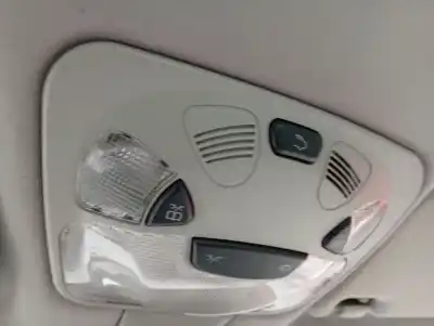 Pezzo di ricambio per auto di seconda mano luce interna per mercedes-benz clase c (w203) c 220 cdi (203.006) riferimenti oem iam 