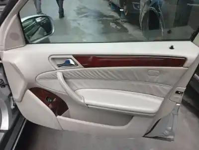 Pezzo di ricambio per auto di seconda mano alzacristalli anteriore destro per mercedes-benz clase c (w203) c 220 cdi (203.006) riferimenti oem iam 