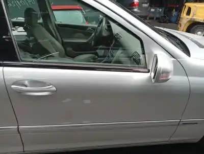 Pezzo di ricambio per auto di seconda mano porta anteriore destra per mercedes-benz clase c (w203) c 220 cdi (203.006) riferimenti oem iam 