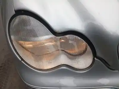 Pezzo di ricambio per auto di seconda mano faro anteriore destro per mercedes-benz clase c (w203) c 220 cdi (203.006) riferimenti oem iam 