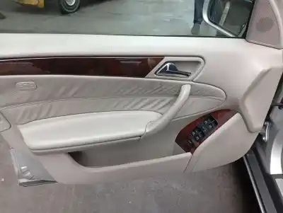 Pezzo di ricambio per auto di seconda mano serratura porta anteriore sinistra per mercedes-benz clase c (w203) c 220 cdi (203.006) riferimenti oem iam 