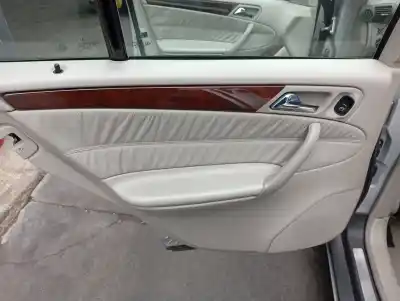 Pezzo di ricambio per auto di seconda mano alzacristalli posteriore sinistro per mercedes-benz clase c (w203) c 220 cdi (203.006) riferimenti oem iam 