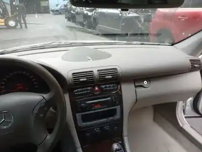 Pezzo di ricambio per auto di seconda mano motore di riscaldamento per mercedes-benz clase c (w203) c 220 cdi (203.006) riferimenti oem iam 