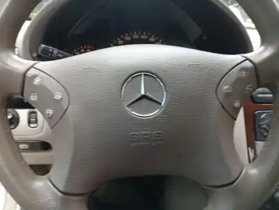 Pezzo di ricambio per auto di seconda mano air bag anteriore sinistro per mercedes-benz clase c (w203) c 220 cdi (203.006) riferimenti oem iam 