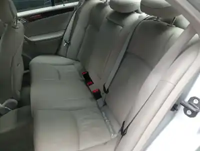 Pezzo di ricambio per auto di seconda mano sedili posteriori per mercedes-benz clase c (w203) c 220 cdi (203.006) riferimenti oem iam 