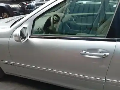 Pezzo di ricambio per auto di seconda mano porta anteriore sinistra per mercedes-benz clase c (w203) c 220 cdi (203.006) riferimenti oem iam 