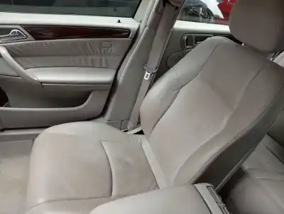 Pezzo di ricambio per auto di seconda mano sedile anteriore destro per mercedes-benz clase c (w203) c 220 cdi (203.006) riferimenti oem iam 