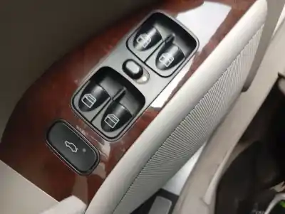 Pezzo di ricambio per auto di seconda mano interruttore alzacristalli anteriore sinistro per mercedes-benz clase c (w203) c 220 cdi (203.006) riferimenti oem iam 