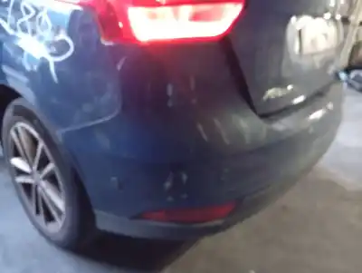 Pezzo di ricambio per auto di seconda mano paraurti posteriore per ford focus lim. black&red riferimenti oem iam 