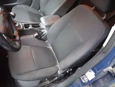 Pezzo di ricambio per auto di seconda mano sedile anteriore sinistro per ford focus lim. black&red riferimenti oem iam 