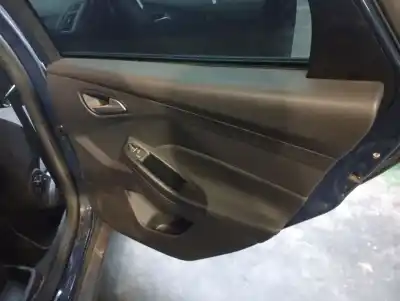 Pezzo di ricambio per auto di seconda mano alzacristalli posteriore destro per ford focus lim. black&red riferimenti oem iam 