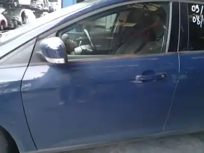 Pezzo di ricambio per auto di seconda mano porta anteriore sinistra per ford focus lim. black&red riferimenti oem iam 