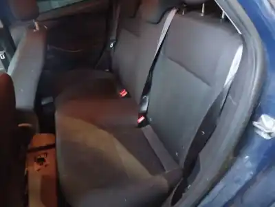 Pezzo di ricambio per auto di seconda mano sedili posteriori per ford focus lim. black&red riferimenti oem iam 