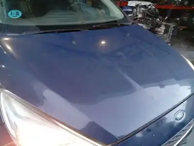 Pezzo di ricambio per auto di seconda mano cofano per ford focus lim. black&red riferimenti oem iam 