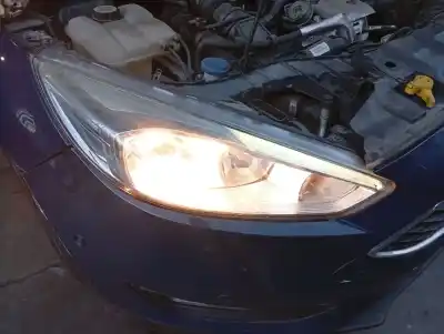 Pezzo di ricambio per auto di seconda mano faro anteriore destro per ford focus lim. black&red riferimenti oem iam 