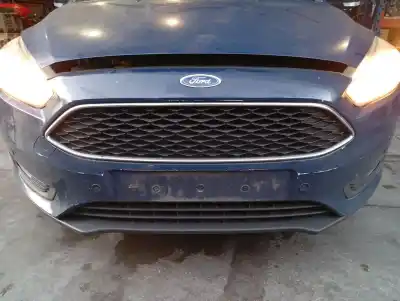 Pezzo di ricambio per auto di seconda mano paraurti anteriore per ford focus lim. black&red riferimenti oem iam 