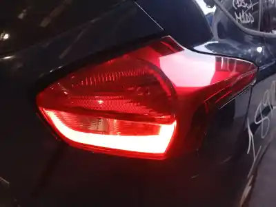 Pezzo di ricambio per auto di seconda mano luci posteriori destra per ford focus lim. black&red riferimenti oem iam 