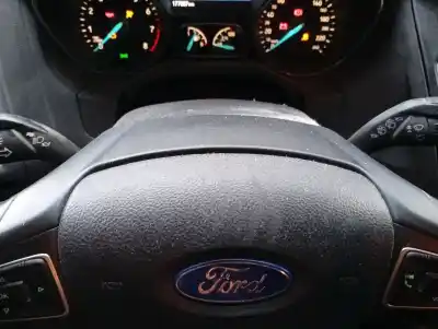 Pezzo di ricambio per auto di seconda mano anello airbag per ford focus lim. black&red riferimenti oem iam 