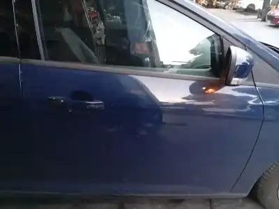 Pezzo di ricambio per auto di seconda mano porta anteriore destra per ford focus lim. black&red riferimenti oem iam 