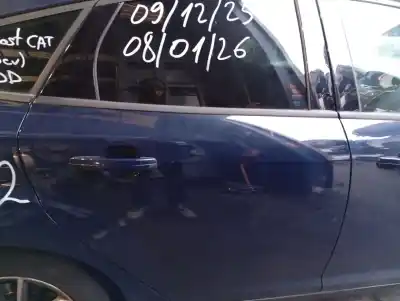 Pezzo di ricambio per auto di seconda mano porta posteriore destra per ford focus lim. black&red riferimenti oem iam 