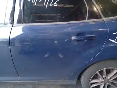 Pezzo di ricambio per auto di seconda mano porta posteriore sinistra per ford focus lim. black&red riferimenti oem iam 