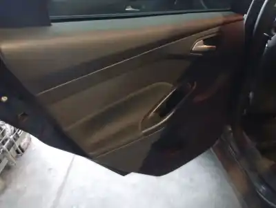 Pezzo di ricambio per auto di seconda mano alzacristalli posteriore sinistro per ford focus lim. black&red riferimenti oem iam 