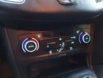 Pezzo di ricambio per auto di seconda mano controllo climatico per ford focus lim. black&red riferimenti oem iam 