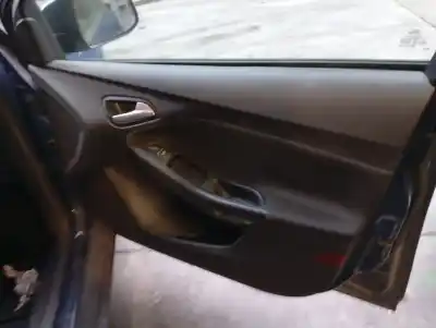 Pezzo di ricambio per auto di seconda mano serratura porta anteriore destra per ford focus lim. black&red riferimenti oem iam 