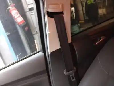 Pezzo di ricambio per auto di seconda mano cintura di sicurezza anteriore destra per ford focus lim. black&red riferimenti oem iam 