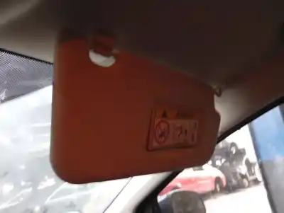 Pezzo di ricambio per auto di seconda mano parasole destro per ford focus lim. black&red riferimenti oem iam 