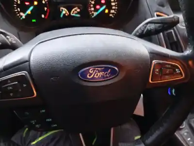 Pezzo di ricambio per auto di seconda mano air bag anteriore sinistro per ford focus lim. black&red riferimenti oem iam 