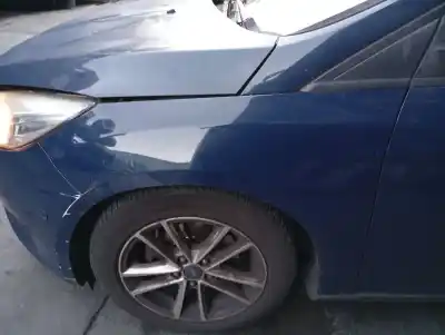 Pezzo di ricambio per auto di seconda mano parafango anteriore sinistro per ford focus lim. black&red riferimenti oem iam 