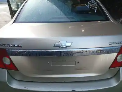 Pezzo di ricambio per auto di seconda mano coperchio del baule per chevrolet epica lt riferimenti oem iam 