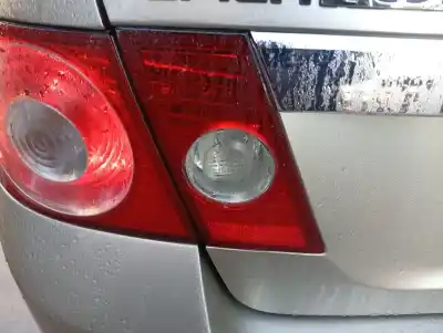 Pezzo di ricambio per auto di seconda mano lampada posteriore sinistra per chevrolet epica lt riferimenti oem iam 