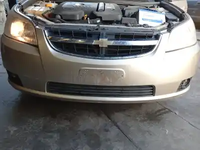 Peça sobressalente para automóvel em segunda mão para choques dianteiro por chevrolet epica lt referências oem iam   
