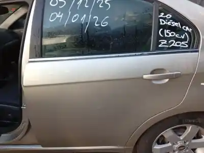 Pezzo di ricambio per auto di seconda mano porta posteriore sinistra per chevrolet epica lt riferimenti oem iam 