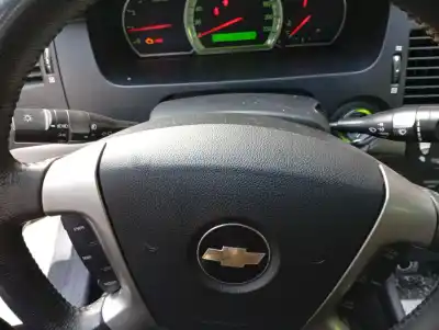 Pezzo di ricambio per auto di seconda mano anello airbag per chevrolet epica lt riferimenti oem iam 
