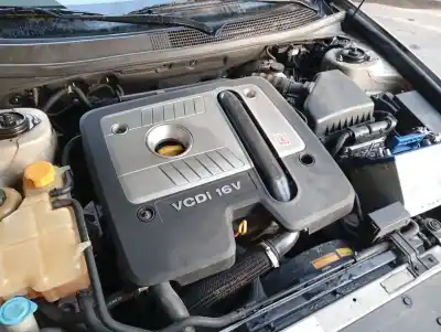 Pezzo di ricambio per auto di seconda mano motore completo per chevrolet epica lt riferimenti oem iam 