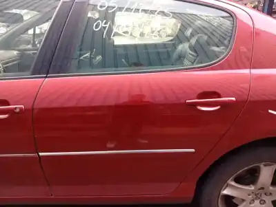 Pezzo di ricambio per auto di seconda mano porta posteriore sinistra per peugeot 407 st confort riferimenti oem iam 