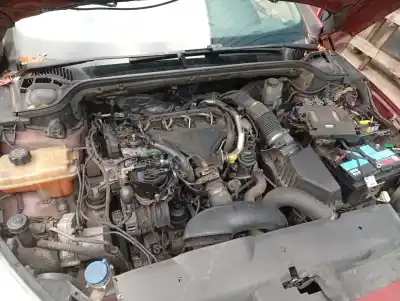 Pezzo di ricambio per auto di seconda mano radiatore d acqua per peugeot 407 st confort riferimenti oem iam 